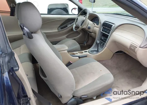 2003 Ford Mustang z USA, uszkodzony, nr VIN 1FAFP40473F361166